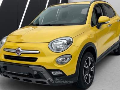 Fiat 500X 500x  2.0 4x4 Giallo usata La Loggia