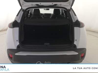 Peugeot 2008  - 2008 1.5 bluehdi allure pack s&s 130cv eat8 Bianco usata Marcianise