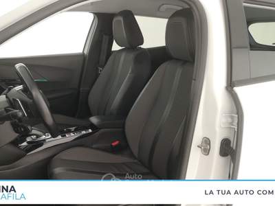 Peugeot 2008  - 2008 1.5 bluehdi allure pack s&s 130cv eat8 Bianco usata Marcianise