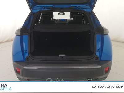 Peugeot 2008  - 2008 1.5 bluehdi allure s&s 130cv eat8 Blu/Azzurro usata Marcianise