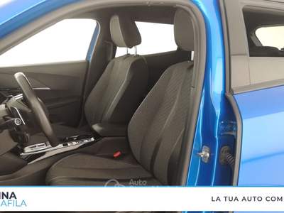 Peugeot 2008  - 2008 1.5 bluehdi allure s&s 130cv eat8 Blu/Azzurro usata Marcianise