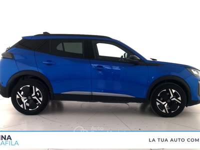 Peugeot 2008  - 2008 1.5 bluehdi allure s&s 130cv eat8 Blu/Azzurro usata Marcianise