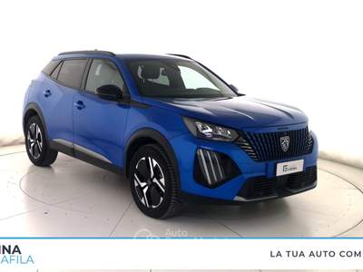 Peugeot 2008  - 2008 1.5 bluehdi allure s&s 130cv eat8 Blu/Azzurro usata Marcianise