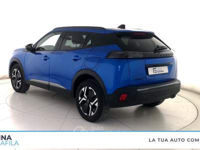 Peugeot 2008  - 2008 1.5 bluehdi allure s&s 130cv eat8 Blu/Azzurro usata Marcianise