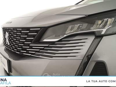 Peugeot 3008  - 3008 1.5 bluehdi allure pack s&s 130cv eat8 Grigio usata Marcianise