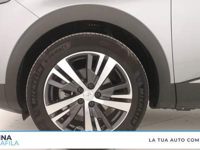 Peugeot 3008  - 3008 1.5 bluehdi allure pack s&s 130cv eat8 Grigio usata Marcianise