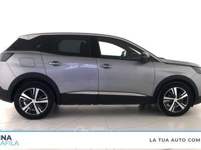 Peugeot 3008  - 3008 1.5 bluehdi allure pack s&s 130cv eat8 Grigio usata Marcianise