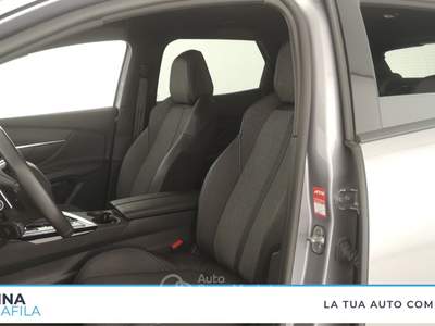 Peugeot 3008  - 3008 1.5 bluehdi allure pack s&s 130cv eat8 Grigio usata Marcianise