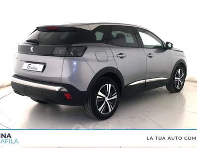 Peugeot 3008  - 3008 1.5 bluehdi allure pack s&s 130cv eat8 Grigio usata Marcianise
