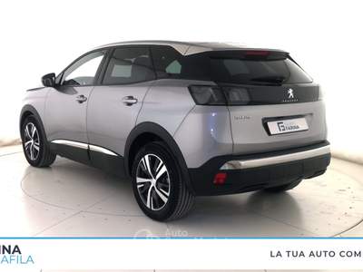 Peugeot 3008  - 3008 1.5 bluehdi allure pack s&s 130cv eat8 Grigio usata Marcianise