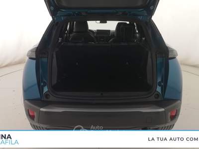 Peugeot 2008  - 2008 1.2 puretech allure s&s 100cv Blu/Azzurro usata Marcianise