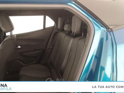 Peugeot 2008  - 2008 1.2 puretech allure s&s 100cv Blu/Azzurro usata Marcianise