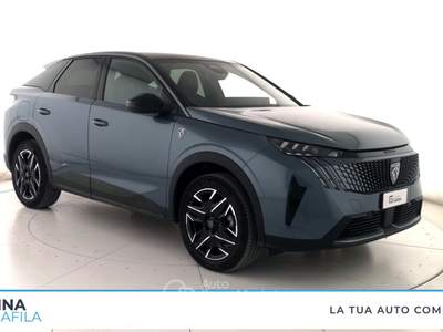 Peugeot 3008  - 3008 1.2 hybrid gt 145cv e-dcs6 Blu/Azzurro usata Marcianise