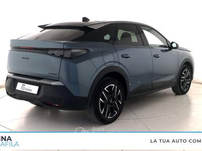 Peugeot 3008  - 3008 1.2 hybrid gt 145cv e-dcs6 Blu/Azzurro usata Marcianise