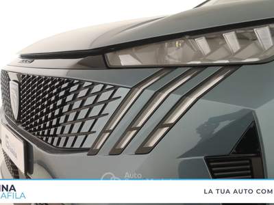 Peugeot 3008  - 3008 1.2 hybrid gt 145cv e-dcs6 Blu/Azzurro usata Marcianise