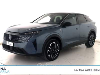 Peugeot 3008  - 3008 1.2 hybrid gt 145cv e-dcs6 Blu/Azzurro usata Marcianise