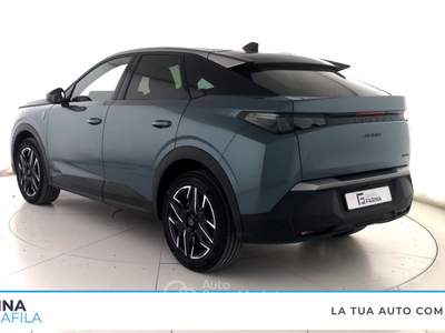 Peugeot 3008  - 3008 1.2 hybrid gt 145cv e-dcs6 Blu/Azzurro usata Marcianise