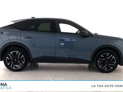 Peugeot 3008  - 3008 1.2 hybrid gt 145cv e-dcs6 Blu/Azzurro usata Marcianise
