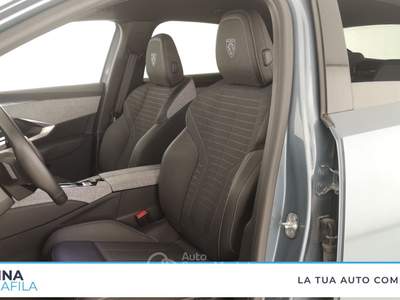 Peugeot 3008  - 3008 1.2 hybrid gt 145cv e-dcs6 Blu/Azzurro usata Marcianise