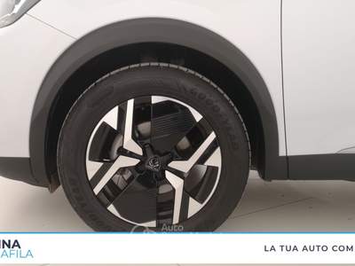 Peugeot 2008  - 2008 1.2 puretech allure s&s 100cv Bianco usata Marcianise