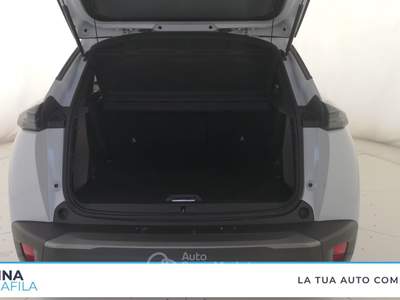 Peugeot 2008  - 2008 1.2 puretech allure s&s 100cv Bianco usata Marcianise