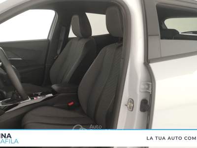 Peugeot 2008  - 2008 1.2 puretech allure s&s 100cv Bianco usata Marcianise