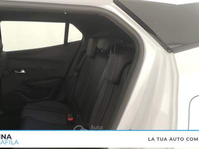 Peugeot 2008  - 2008 1.2 puretech allure s&s 100cv Bianco usata Marcianise