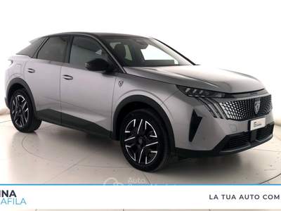 Peugeot 3008  - 3008 1.2 hybrid gt 145cv e-dcs6 Grigio usata Marcianise