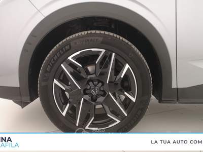 Peugeot 3008  - 3008 1.2 hybrid gt 145cv e-dcs6 Grigio usata Marcianise