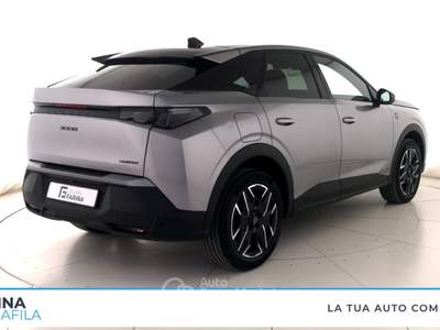 Peugeot 3008  - 3008 1.2 hybrid gt 145cv e-dcs6 Grigio usata Marcianise