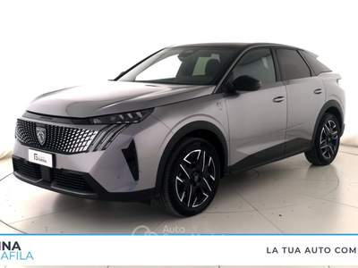 Peugeot 3008  - 3008 1.2 hybrid gt 145cv e-dcs6 Grigio usata Marcianise