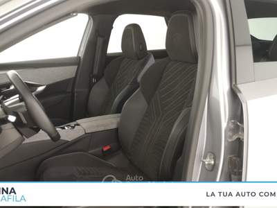 Peugeot 3008  - 3008 1.2 hybrid gt 145cv e-dcs6 Grigio usata Marcianise
