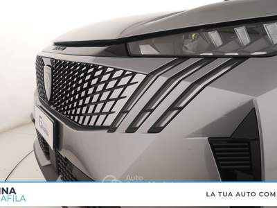 Peugeot 3008  - 3008 1.2 hybrid gt 145cv e-dcs6 Grigio usata Marcianise