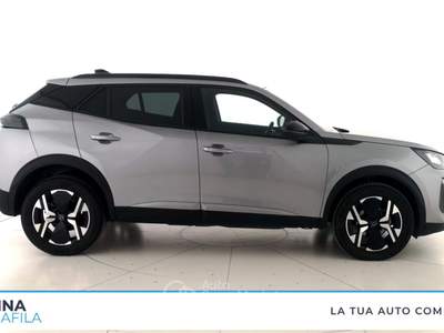 Peugeot 2008  - 2008 1.2 puretech allure s&s 100cv Grigio usata Marcianise