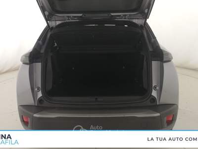 Peugeot 2008  - 2008 1.2 puretech allure s&s 100cv Grigio usata Marcianise