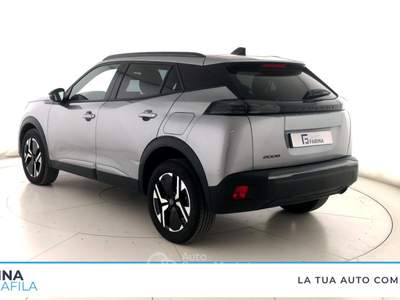 Peugeot 2008  - 2008 1.2 puretech allure s&s 100cv Grigio usata Marcianise