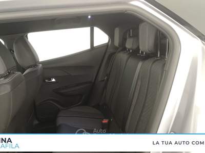 Peugeot 2008  - 2008 1.2 puretech allure s&s 100cv Grigio usata Marcianise