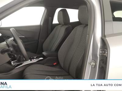 Peugeot 2008  - 2008 1.2 puretech allure s&s 100cv Grigio usata Marcianise