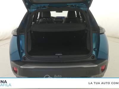 Peugeot 2008  - 2008 gt hybrid 136 Blu/Azzurro usata Marcianise