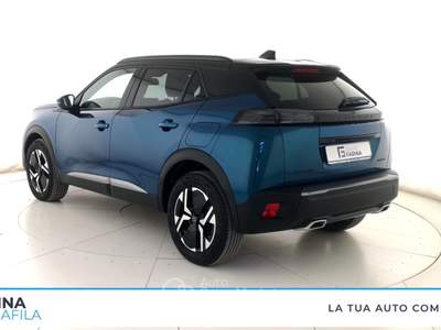Peugeot 2008  - 2008 gt hybrid 136 Blu/Azzurro usata Marcianise