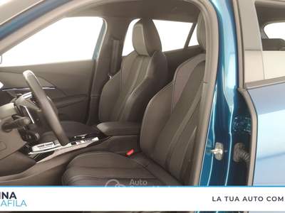Peugeot 2008  - 2008 gt hybrid 136 Blu/Azzurro usata Marcianise