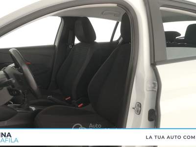 Peugeot 208  - 208 1.5 bluehdi active pack s&s 100cv Bianco usata Marcianise