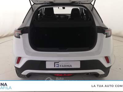 Opel Mokka  - mokka 1.5 edition s&s 110cv Bianco usata Marcianise