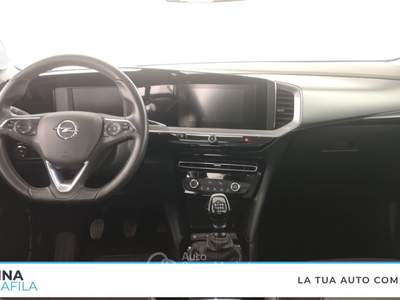 Opel Mokka  - mokka 1.5 edition s&s 110cv Bianco usata Marcianise