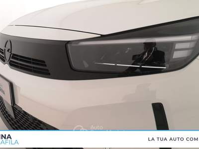 Opel Corsa  - corsa 1.2 gs s&s 100cv Bianco usata Marcianise