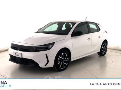 Opel Corsa  - corsa 1.2 gs s&s 100cv Bianco usata Marcianise