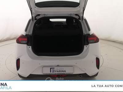 Opel Corsa  - corsa 1.2 gs s&s 100cv Bianco usata Marcianise