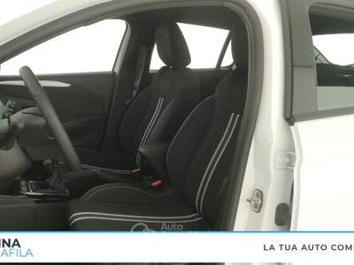 Opel Corsa  - corsa 1.2 gs s&s 100cv Bianco usata Marcianise