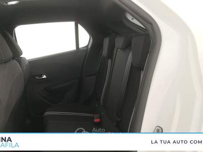 Opel Corsa  - corsa 1.2 gs s&s 100cv Bianco usata Marcianise