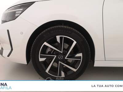 Opel Corsa  - corsa 1.2 gs s&s 100cv Bianco usata Marcianise